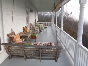 The Porches Writing Retreat