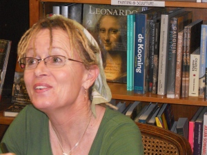 Anne Lamott -- One of Betsy's Faves